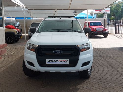 Ford Ranger XL in Namibia