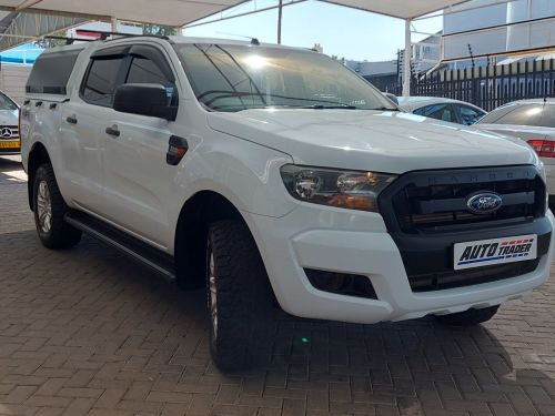 Ford Ranger XL in Namibia