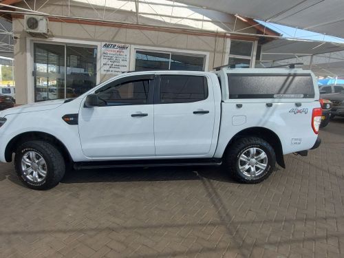 Ford Ranger XL in Namibia