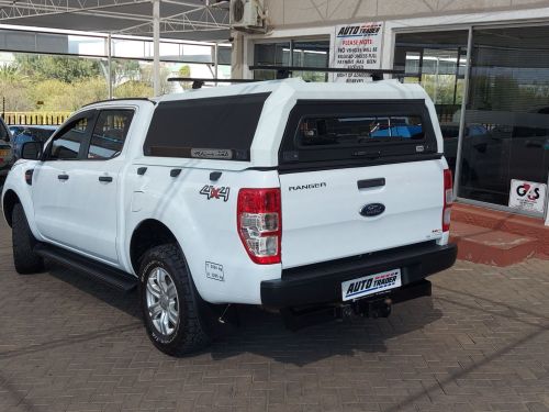 Ford Ranger XL in Namibia
