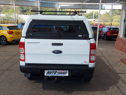 Ford Ranger XL in Namibia