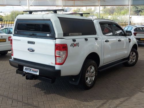 Ford Ranger XL in Namibia