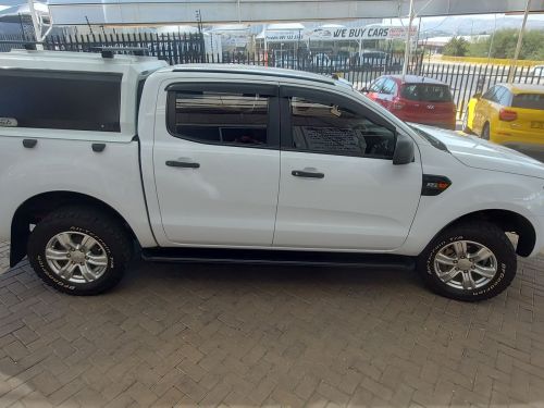 Ford Ranger XL in Namibia