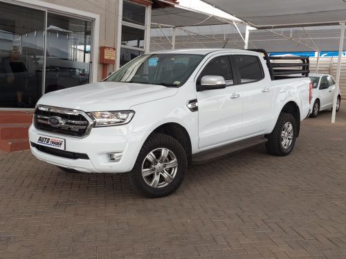 Ford Ranger D XLT in Namibia