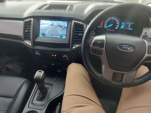 Ford Ranger D XLT in Namibia
