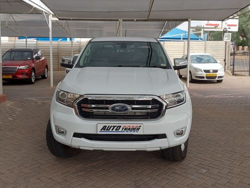Ford Ranger D XLT in Namibia