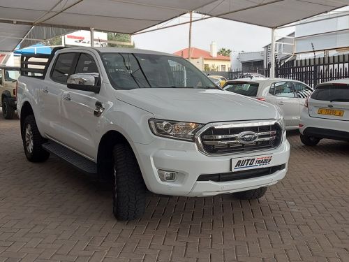 Ford Ranger D XLT in Namibia