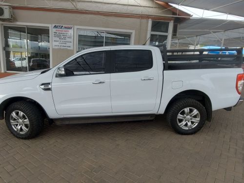 Ford Ranger D XLT in Namibia
