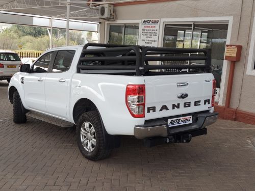 Ford Ranger D XLT in Namibia