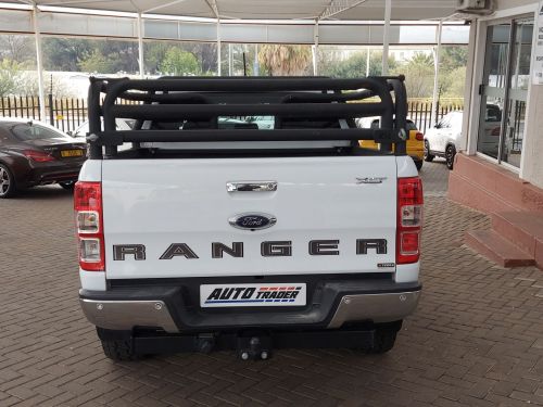 Ford Ranger D XLT in Namibia