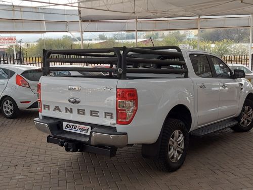 Ford Ranger D XLT in Namibia