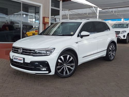 Volkswagen Tiguan TSI Highline 4 Motion in Namibia