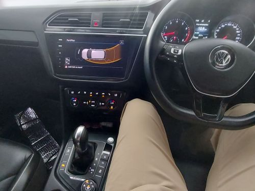 Volkswagen Tiguan TSI Highline 4 Motion in Namibia