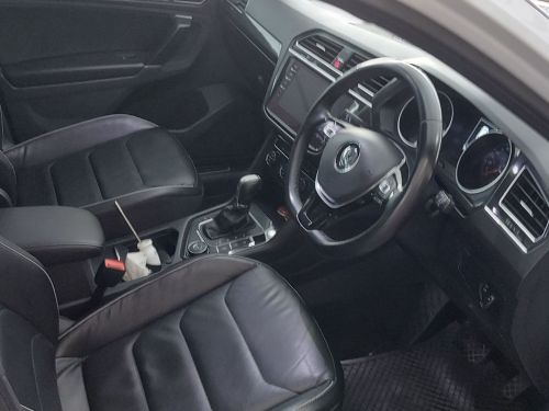 Volkswagen Tiguan TSI Highline 4 Motion in Namibia