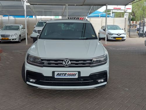 Volkswagen Tiguan TSI Highline 4 Motion in Namibia