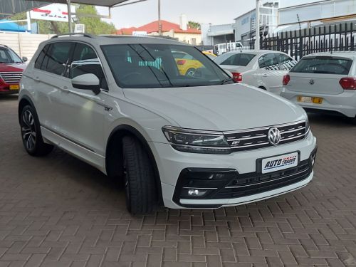 Volkswagen Tiguan TSI Highline 4 Motion in Namibia