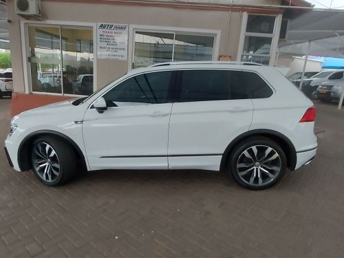 Volkswagen Tiguan TSI Highline 4 Motion in Namibia