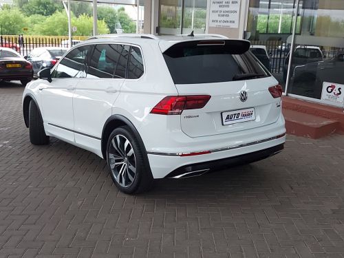 Volkswagen Tiguan TSI Highline 4 Motion in Namibia