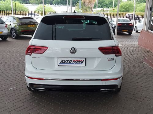 Volkswagen Tiguan TSI Highline 4 Motion in Namibia