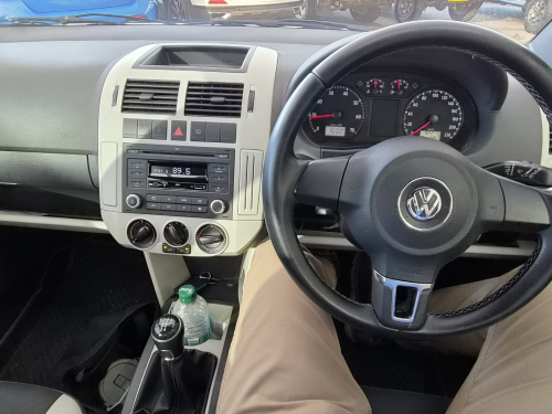 Volkswagen Polo Vivo Storm in Namibia