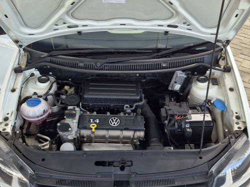 Volkswagen Polo Vivo Storm in Namibia
