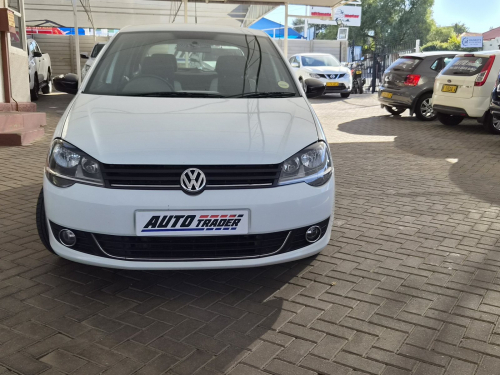 Volkswagen Polo Vivo Storm in Namibia