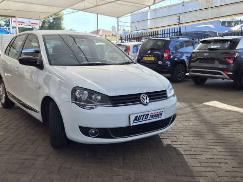 Volkswagen Polo Vivo Storm in Namibia