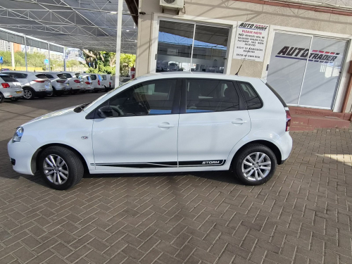 Volkswagen Polo Vivo Storm in Namibia