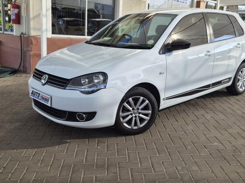 Pre-owned Volkswagen Polo Vivo Storm for sale in 
