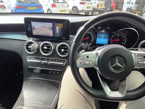 Mercedes-Benz GLC 300 4Matic in Namibia