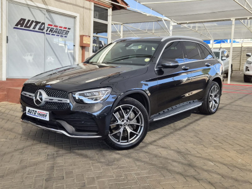 Pre-owned Mercedes-Benz GLC 300 4Matic for sale in 