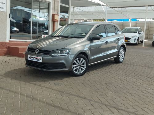 Volkswagen Polo Vivo Trendline in Namibia