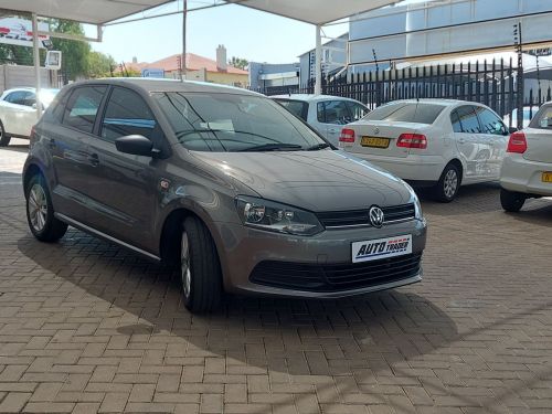 Volkswagen Polo Vivo Trendline in Namibia