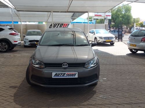 Volkswagen Polo Vivo Trendline in Namibia