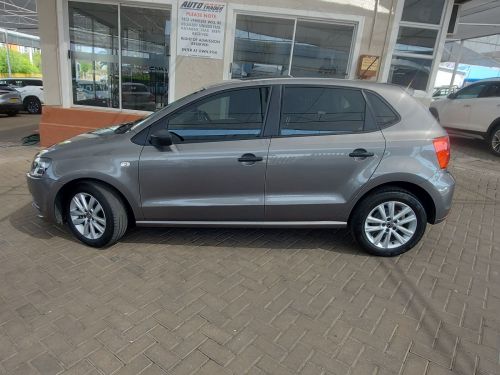Volkswagen Polo Vivo Trendline in Namibia