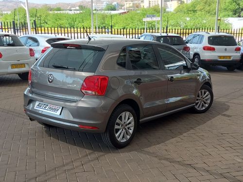 Volkswagen Polo Vivo Trendline in Namibia