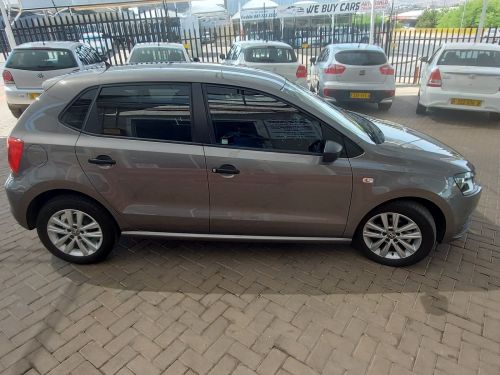 Volkswagen Polo Vivo Trendline in Namibia