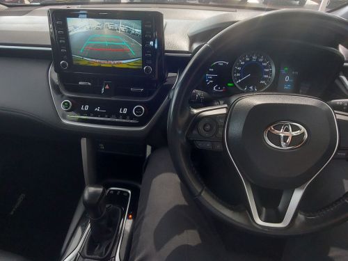 Toyota Corolla Cross XS Hybrid in Namibia