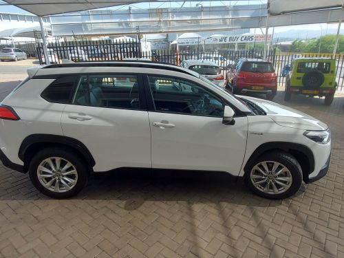 Toyota Corolla Cross XS Hybrid in Namibia