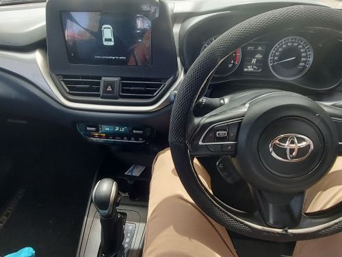Toyota Starlet XS in Namibia