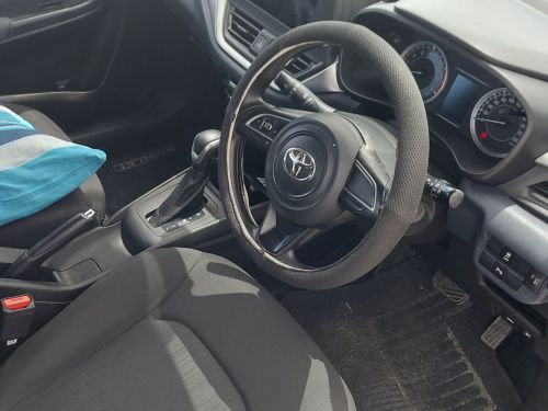 Toyota Starlet XS in Namibia