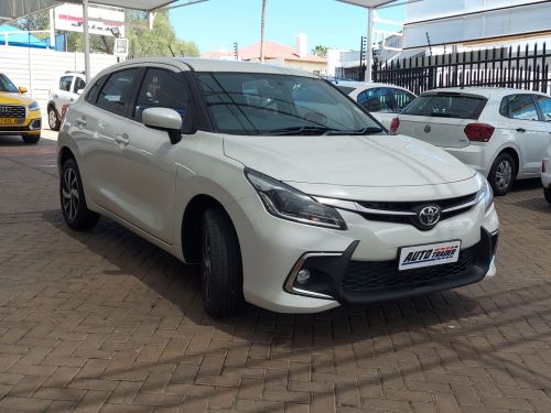 Toyota Starlet XS in Namibia