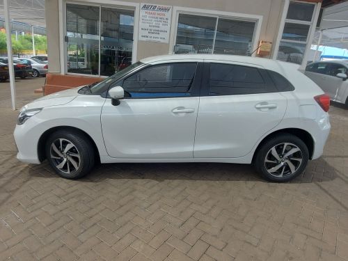 Toyota Starlet XS in Namibia