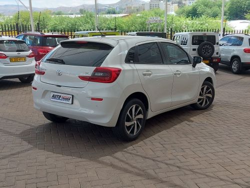 Toyota Starlet XS in Namibia
