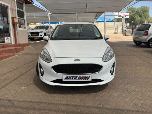 Ford Fiesta Ecoboost Trend in Namibia