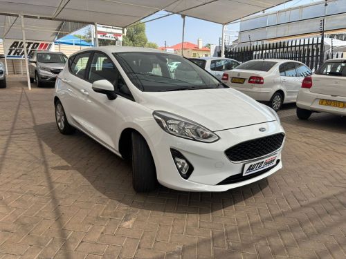 Ford Fiesta Ecoboost Trend in Namibia