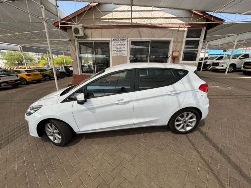 Ford Fiesta Ecoboost Trend in Namibia