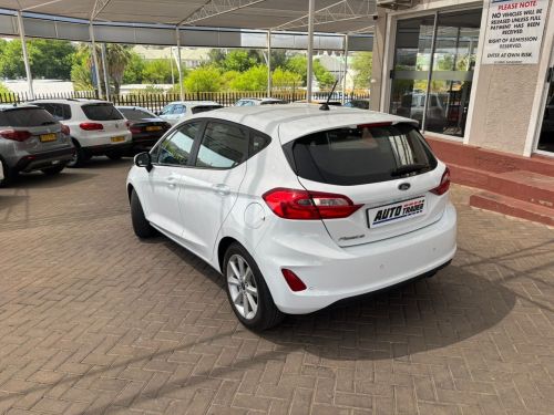 Ford Fiesta Ecoboost Trend in Namibia