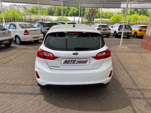 Ford Fiesta Ecoboost Trend in Namibia