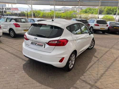 Ford Fiesta Ecoboost Trend in Namibia
